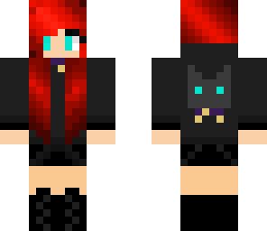 scourge girl