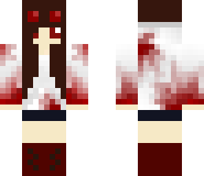 my temporery skin