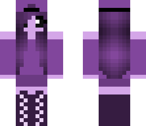 purple man's daughter