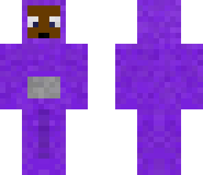 teletubie black