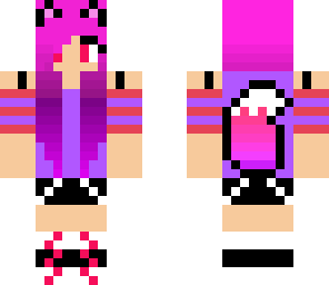girly fox girl