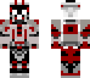 michial here is your skin
