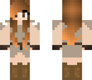 skyrim girl