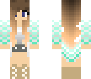 cassie's skin