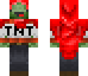 derp tnt zombie
