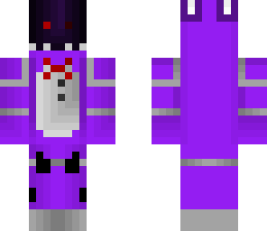 oldwhitered bonnie from fnaf five nights at freddy
