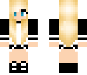 blond girl 