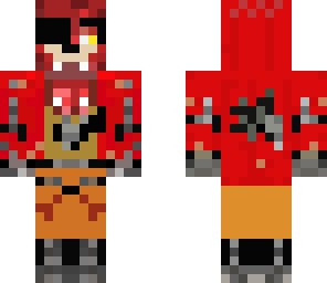 foxy the pirate fox