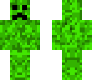 creeper face