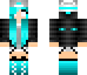 kawaiibloom gaming's skin 4eva