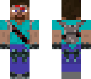 combat steve