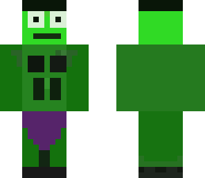 the incredible hulk