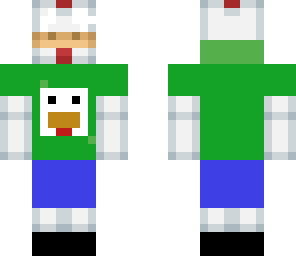 dramatic chicken v3