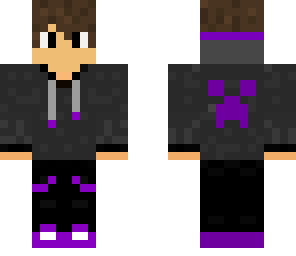 purple boy