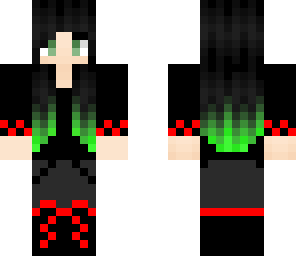 dj punk girl
