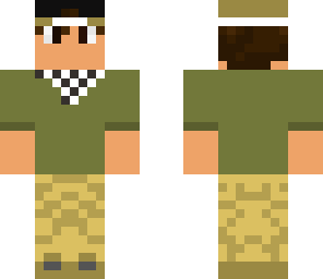 desert soldier 2