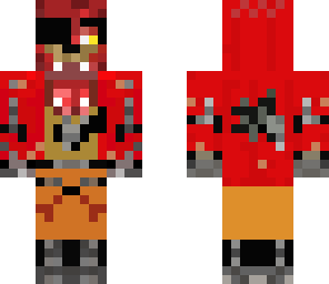 foxy the pirate fox