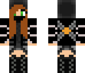 girl ninja