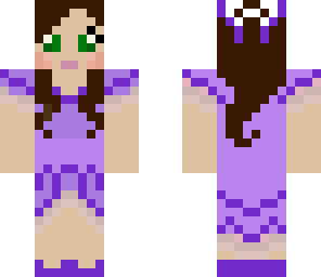 purple supergirlygamer