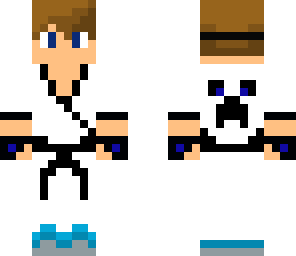 nexogamer taekwondista