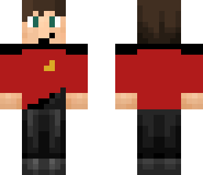captain kirk by isly