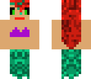 little mermaiden