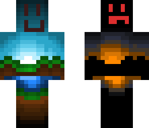 day and night