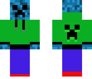 creeper boy