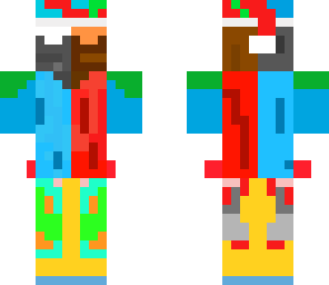 the amazing santa clues
