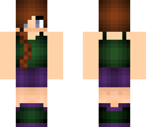 me skin