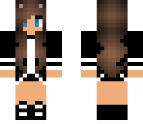 kitty cat girl