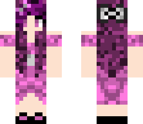 everything on this skin is autotoned