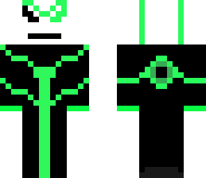 the green death