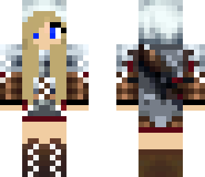 assasin girl