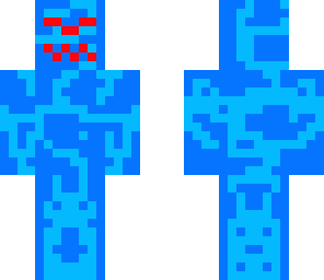 water-man