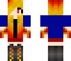 flame mcscream