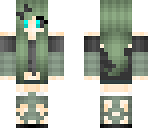zombie gurl