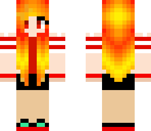fire lady