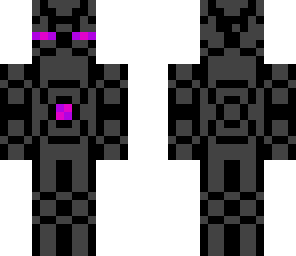 inverted endr man