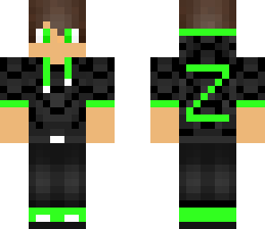 emerald skin