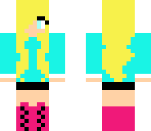 my good first made skin