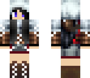 assassin girl
