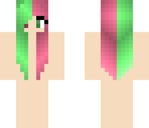 two-color hair base