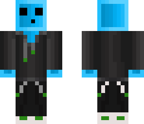 blue slime