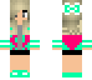 cheerleader
