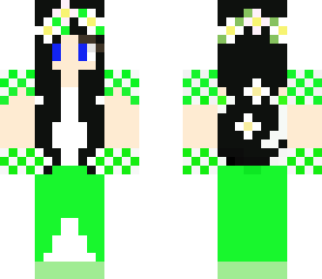 flower forest cutie
