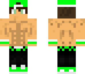 green boi