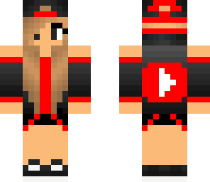 red youtuber
