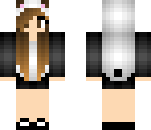 pandas not mine