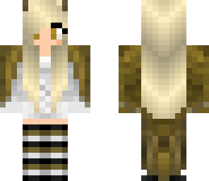 owl girl edit